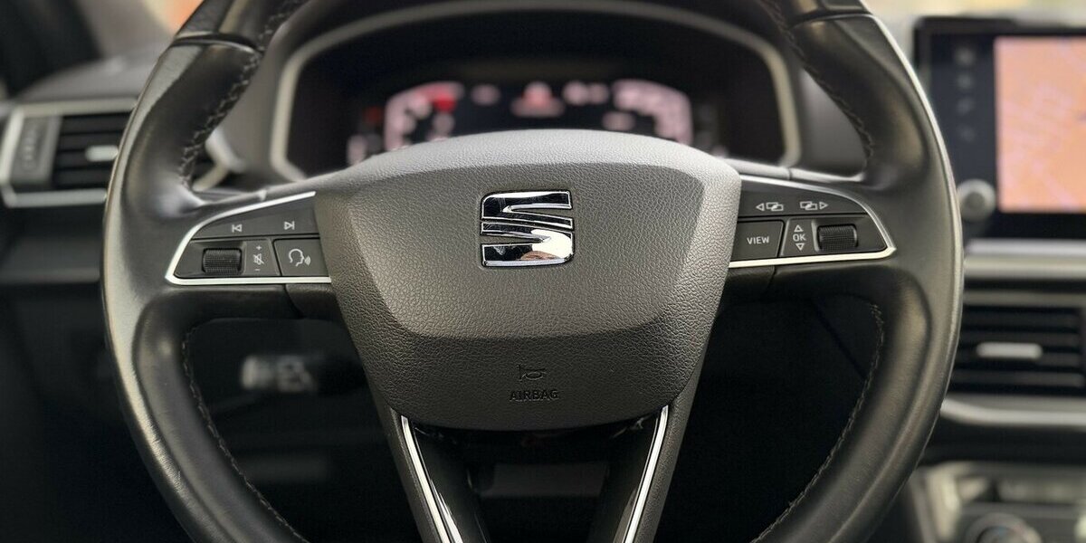 Seat Tarraco Xcellence FR/ 4Drive/ Pano/ Standheizung 108.000 km 29.590 &euro; Mönchengladbach 41066