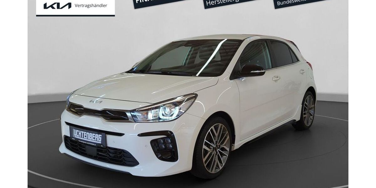Kia Rio 37.550 km 19.980 &euro; Leverkusen 51381