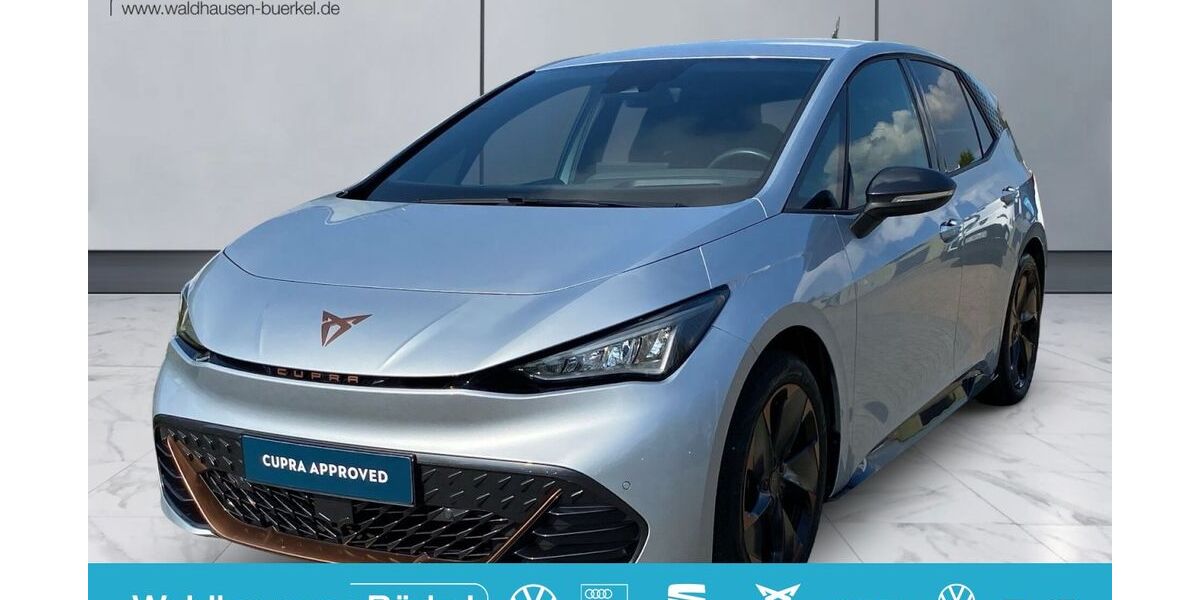 Cupra Born 21.803 km 23.490 &euro; Viersen 41751