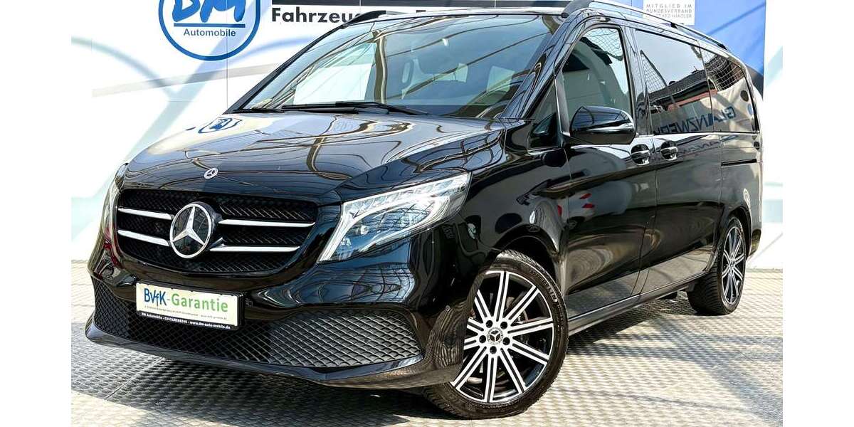 Mercedes-Benz V 220 105.700 km 39.990 &euro; Wegberg 41844