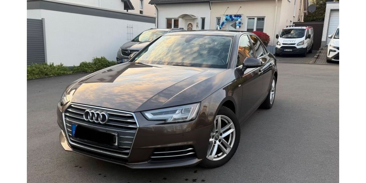 Audi A4 112.000 km 16.500 &euro; Leverkusen 51371