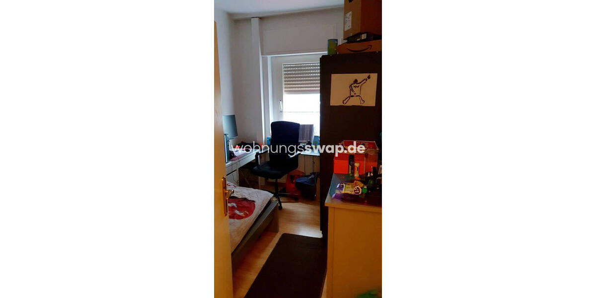 Etagenwohnung Köln Weiden - 4 Zimmer, 100 m&sup2;, 1.050&euro; | Angebot:26161952