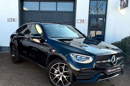 Mercedes-Benz GLC 300 99.855 km 41.900 &euro; Hilden 40724