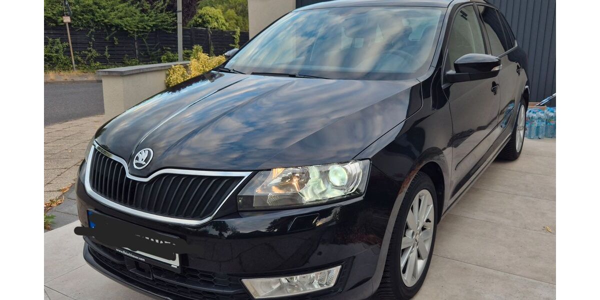 Skoda Rapid 51.500 km 13.500 &euro; Pulheim 50259