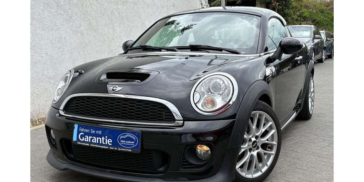 Mini Cooper SD Coupe 107.500 km 11.999 &euro; Mönchengladbach 41063