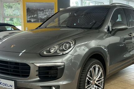 Porsche Cayenne 207.000 km 28.999 &euro; Kerpen 50171