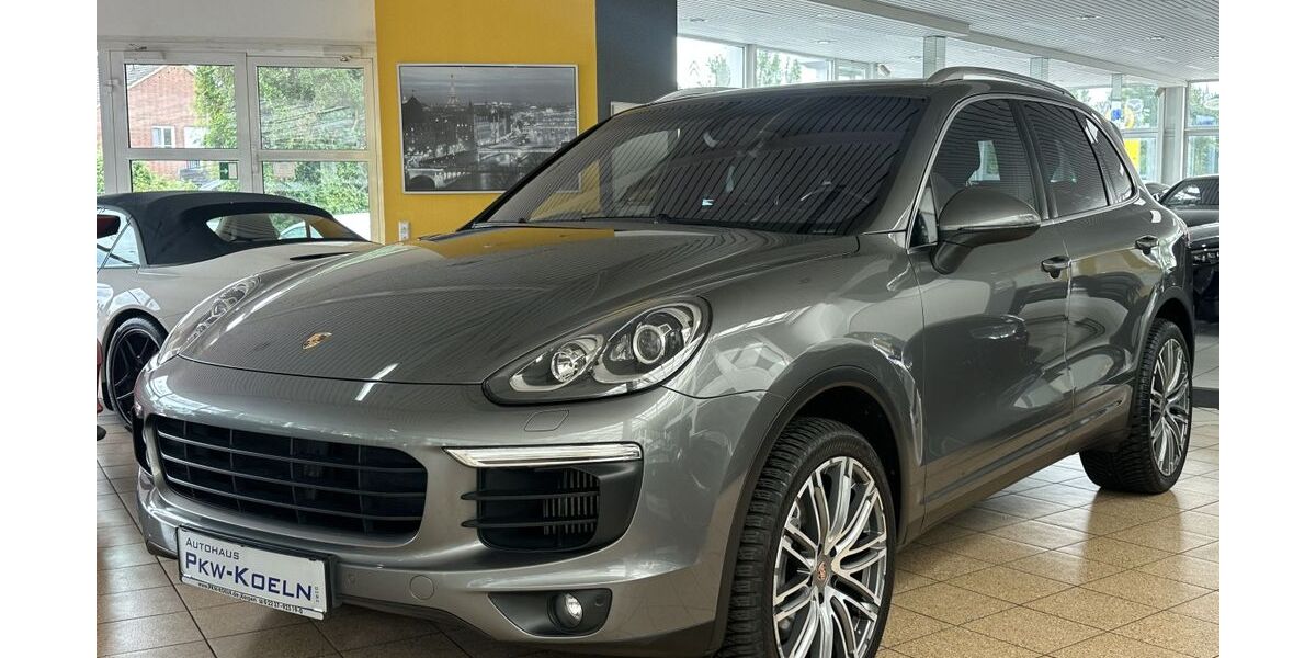 Porsche Cayenne 207.000 km 28.999 &euro; Kerpen 50171