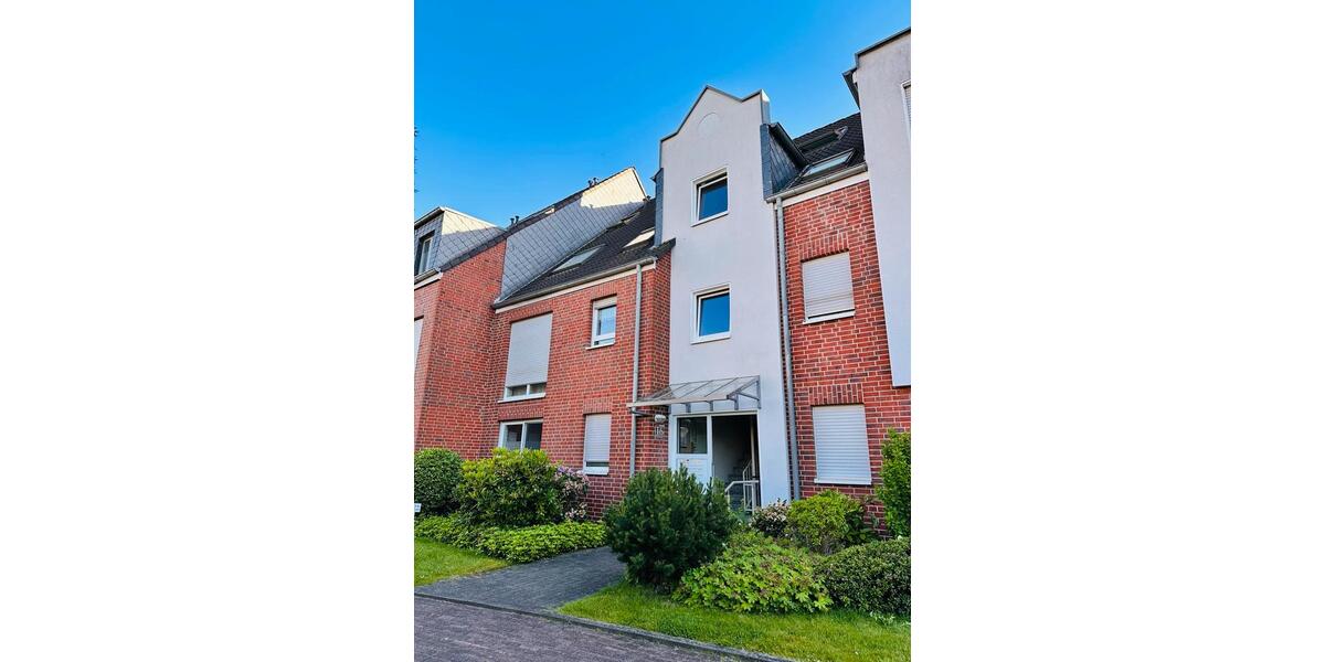 Erdgeschoßwohnung Langenfeld (Rheinland) - 3 Zimmer, 77 m&sup2;, 390.000&euro; | Angebot:26975062