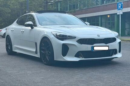 Kia Stinger 78.270 km 17.500 &euro; Düsseldorf-Stadtbezirk 8 40231