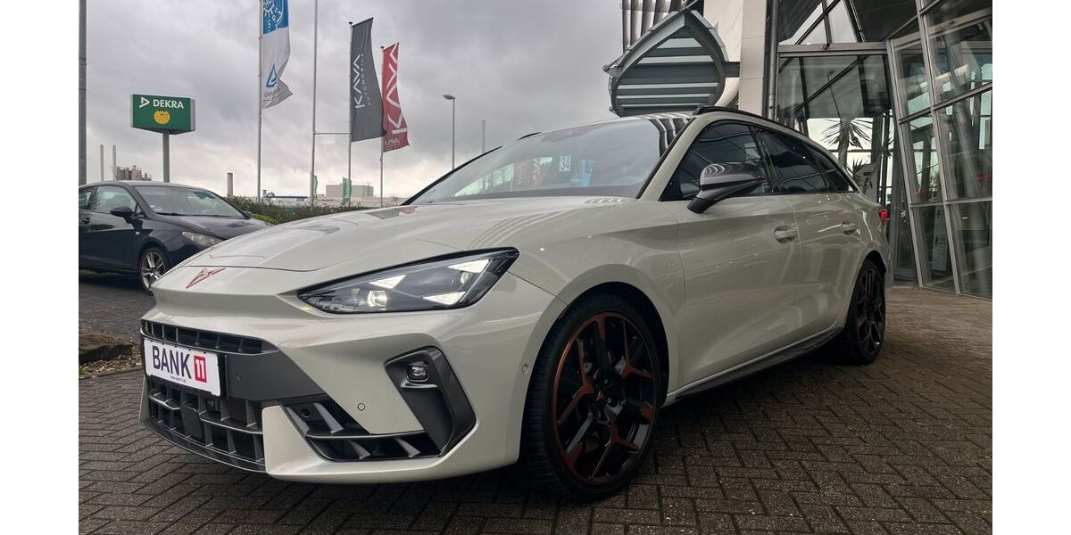 Cupra Leon 8.361 km 45.900 &euro; Hückelhoven 41836