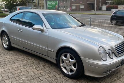Mercedes-Benz CLK 230 235.000 km 2.250 &euro; Mönchengladbach 41239