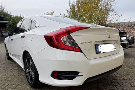 Honda Civic 100.000 km 16.300 &euro; Leverkusen 51371