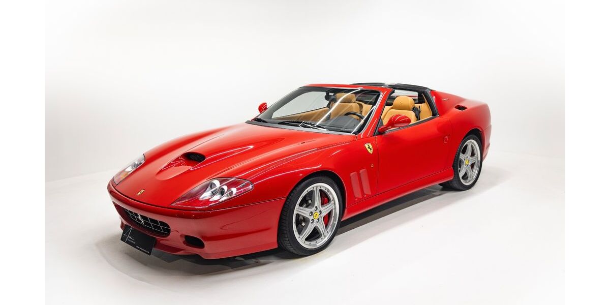 Ferrari 575 31.513 km 375.000 &euro; Kerpen 50171