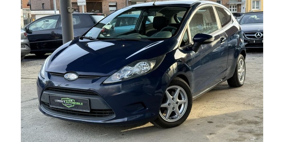 Ford Fiesta 155.198 km 2.790 &euro; Mönchengladbach 41238