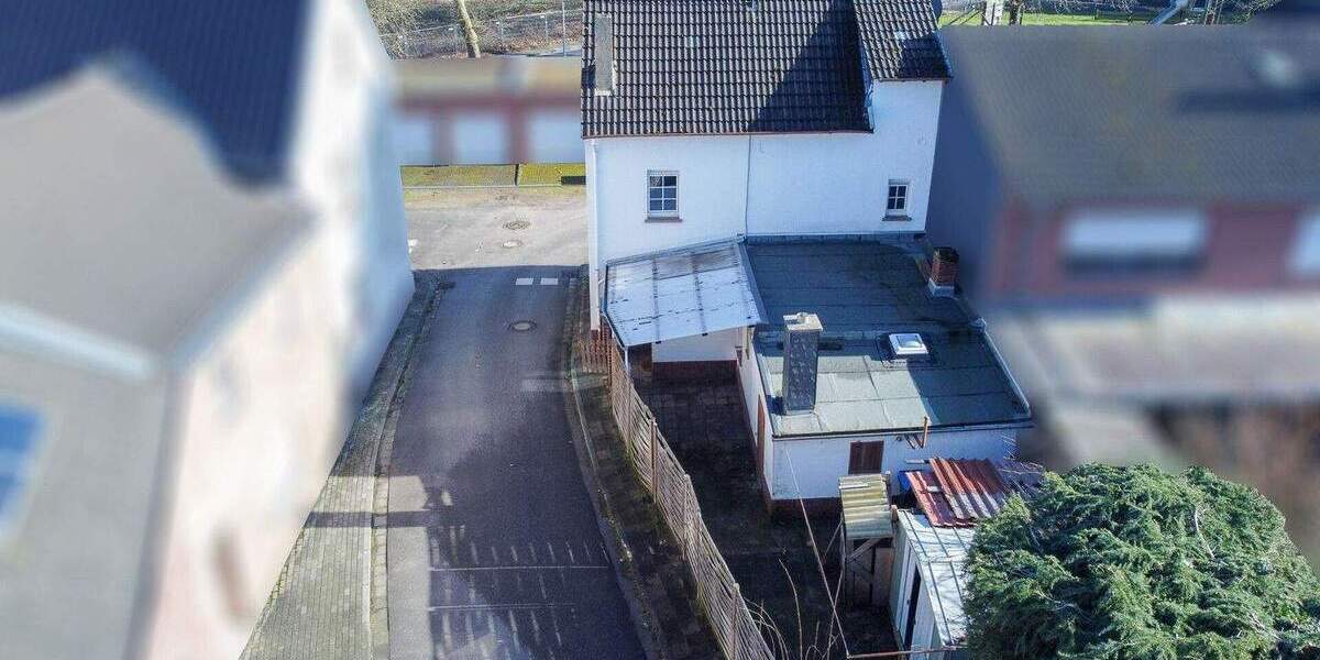 Reihenendhaus Hückelhoven / Brachelen Brachelen - 3 Zimmer, 91 m&sup2;, 169.000&euro; | Angebot:25687003