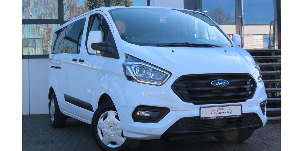 Ford Transit Custom 78.238 km 21.900 &euro; Neuss 41469