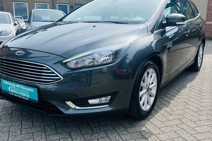 Ford Focus 77.000 km 8.990 &euro; Viersen 41748