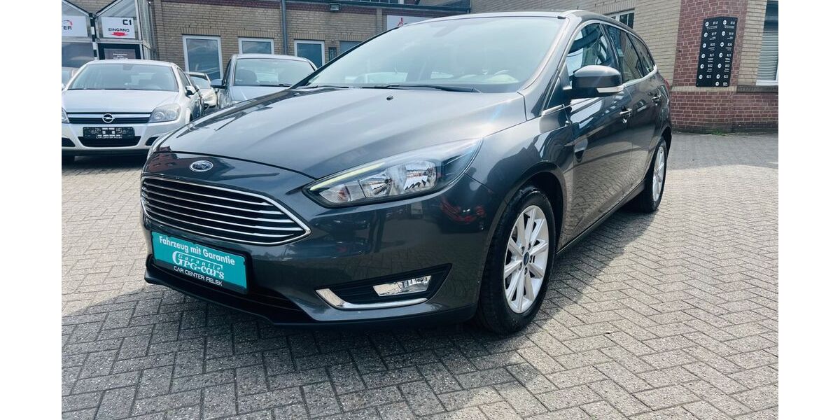 Ford Focus 77.000 km 8.990 &euro; Viersen 41748