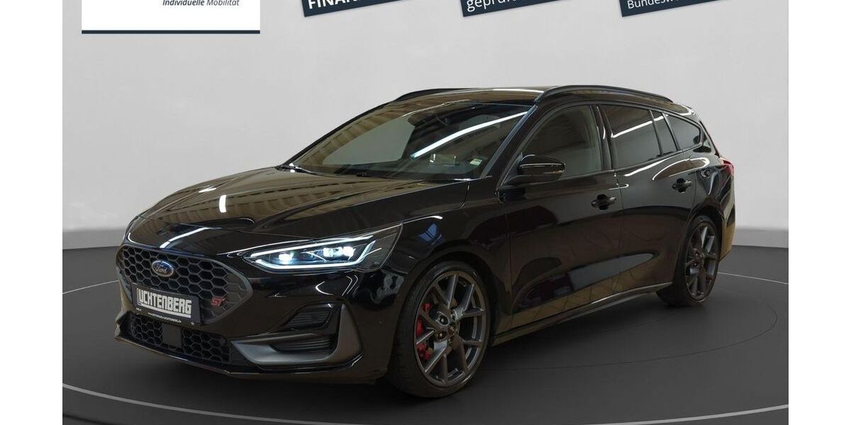 Ford Focus 39.675 km 30.890 &euro; Leverkusen 51381