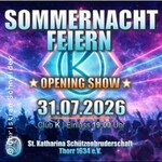 Sommernacht feiern