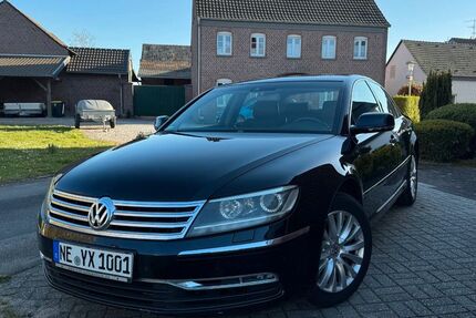 VW Phaeton 298.600 km 8.500 &euro; Korschenbroich 41352