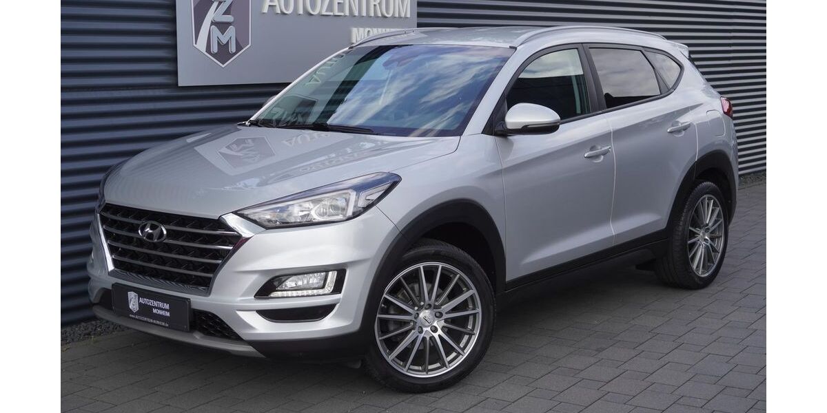 Hyundai TUCSON 70.000 km 15.990 &euro; Monheim am Rhein 40789
