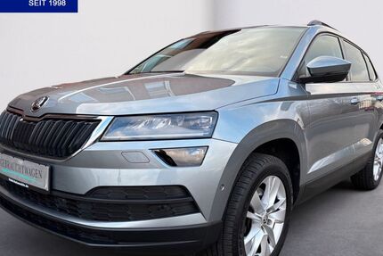 Skoda Karoq 74.000 km 23.990 &euro; Neuss 41462