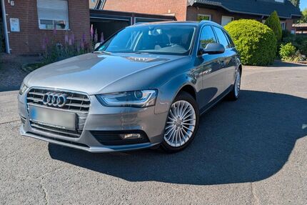 Audi A4 182.000 km 7.900 &euro; Kaarst 41564