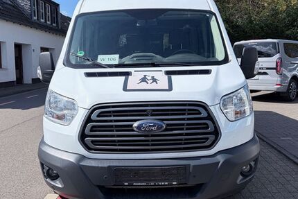 Ford Transit 107.999 km 24.990 &euro; Krefeld 47839