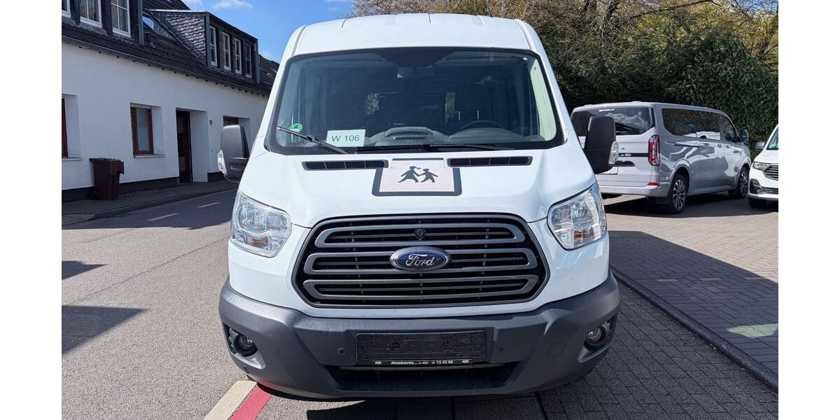 Ford Transit 107.999 km 24.990 &euro; Krefeld 47839