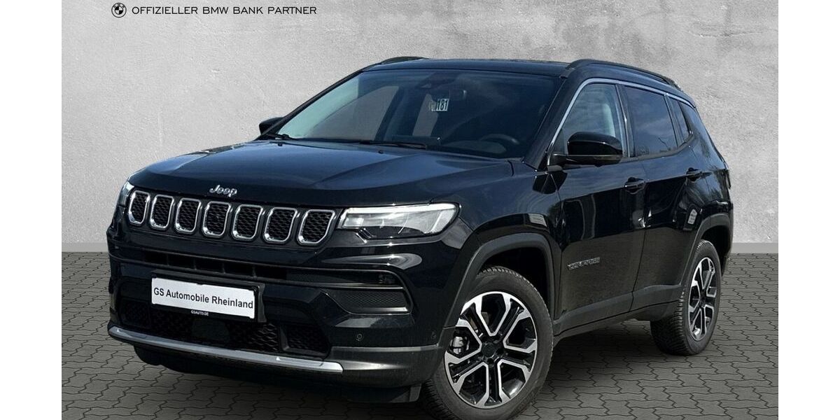 Jeep Compass 16.837 km 23.500 &euro; Krefeld 47809