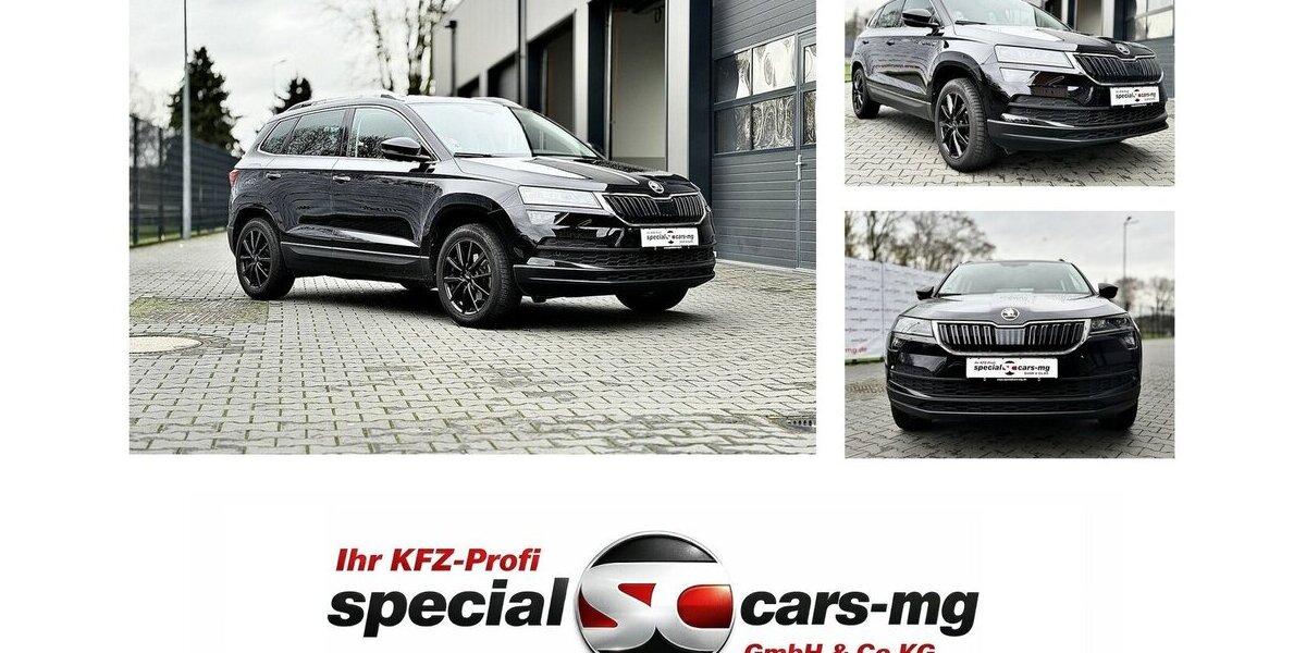 Skoda Karoq Clever/ Kamera / Virtual Cockpit / Keyless 36.000 km 24.890 &euro; Mönchengladbach 41066