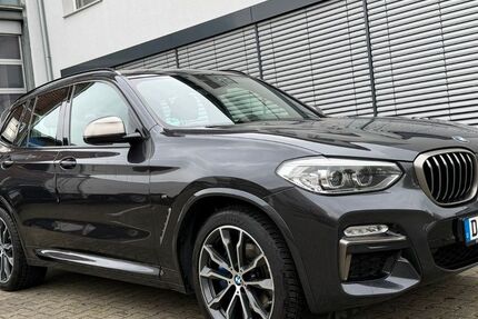BMW X3 155.120 km 27.950 &euro; Hilden 40721