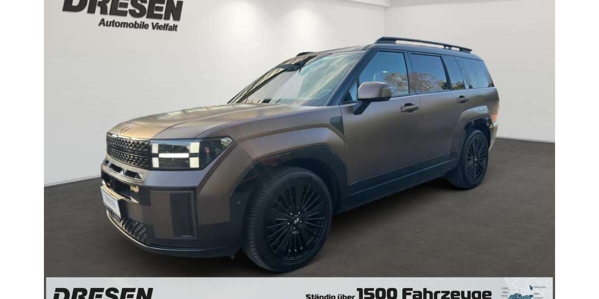 Hyundai SANTA FE 23.108 km 56.990 &euro; Viersen 41747