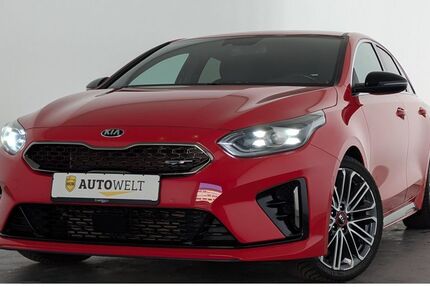 Kia pro ceed / ProCeed 62.750 km 21.360 &euro; Düsseldorf 40599
