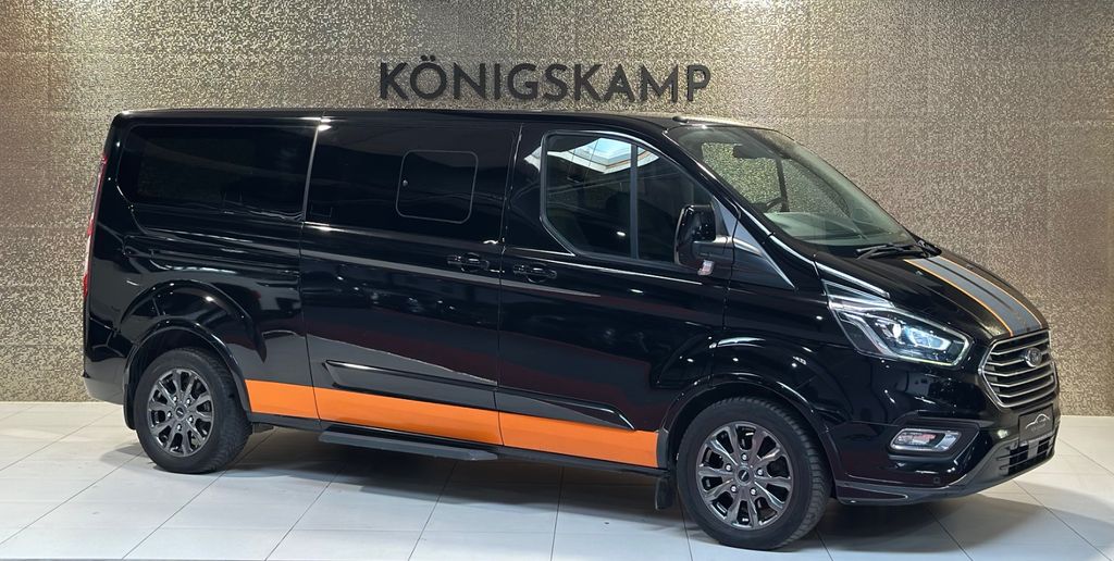 Ford Transit 104.100 km 24.990 &euro; Jülich 52428
