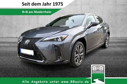 Lexus UX 32.800 km 29.845 &euro; Mönchengladbach 41199