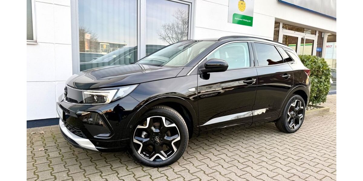 Opel Grandland (X) 4.550 km 27.750 &euro; Viersen 41748