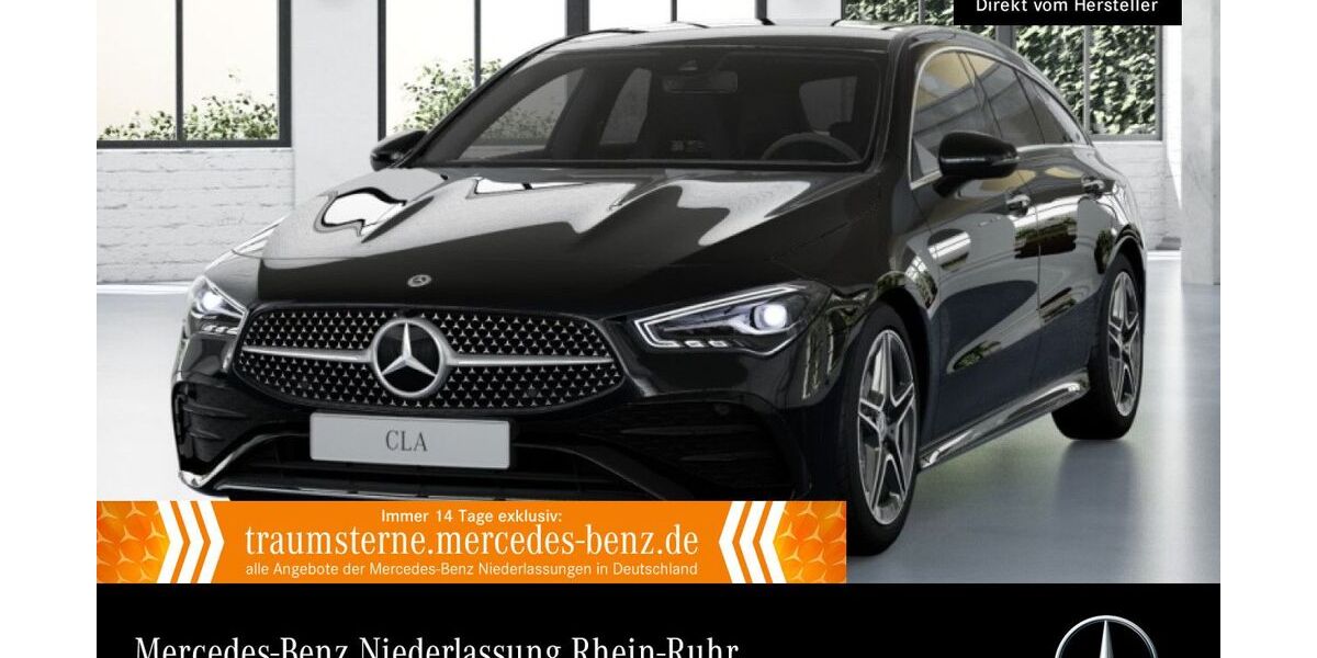 Mercedes-Benz CLA 250 Shooting Brake 19.670 km 33.990 &euro; Düsseldorf 40231