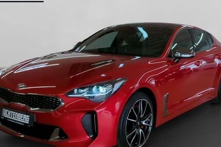 Kia Stinger 45.000 km 33.590 &euro; Leverkusen 51381
