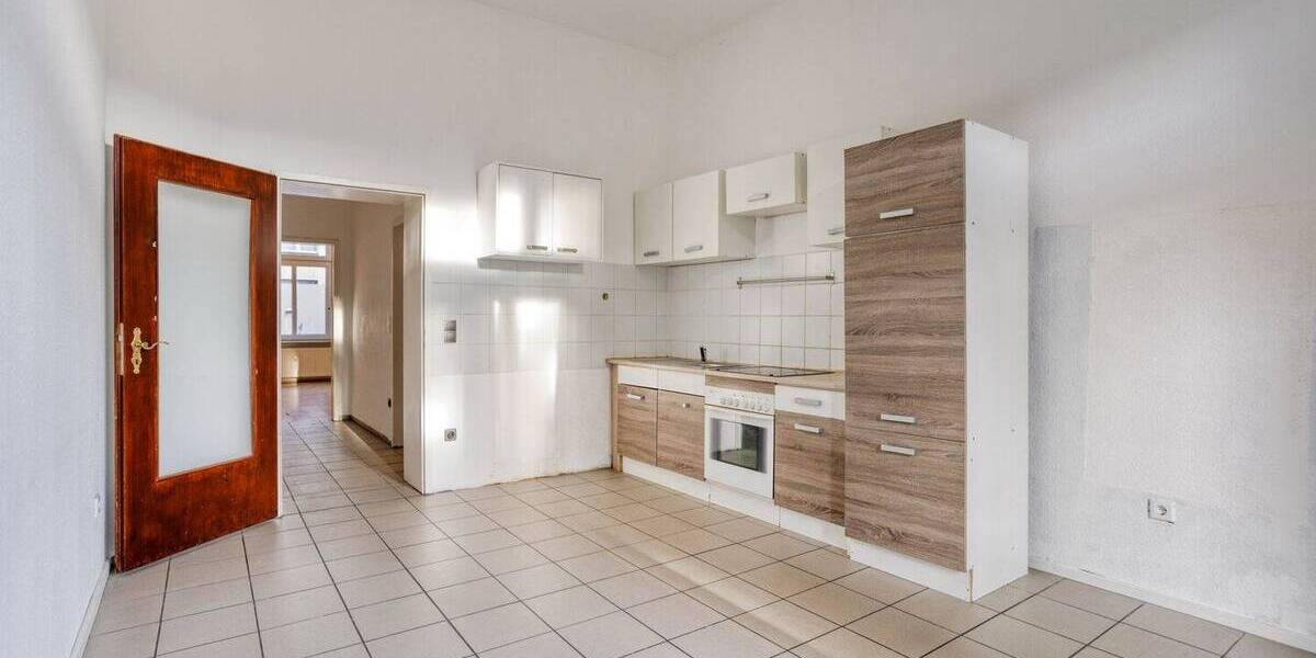 Etagenwohnung Düsseldorf Rath - 1 Zimmer, 51 m&sup2;, 154.900&euro; | Angebot:25687698