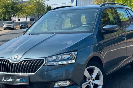 Skoda Fabia 49.000 km 9.850 &euro; Jülich 52428