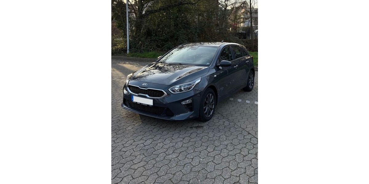 Kia ceed / Ceed 75.400 km 11.900 &euro; Erkrath 40699
