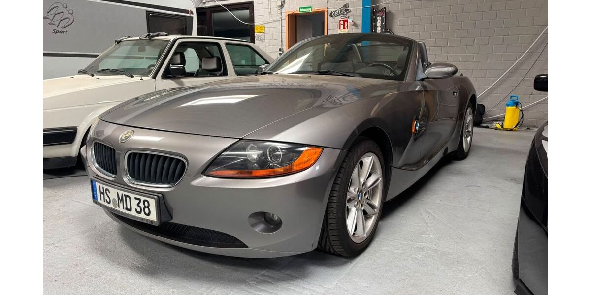 BMW Z4 282.000 km 4.950 &euro; Wassenberg 41849
