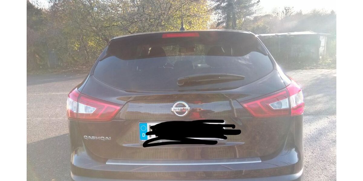 Nissan Qashqai 91.000 km 12.950 &euro; Hilden 40721