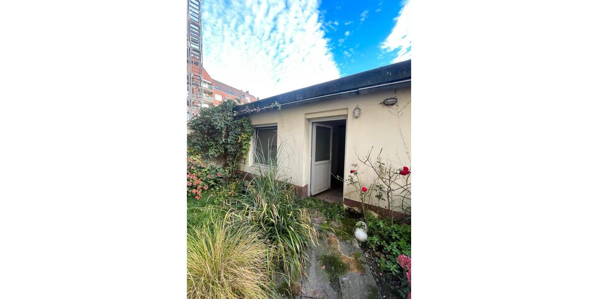 Erdgeschoßwohnung Düsseldorf Stadtbezirk 3 - 3 Zimmer, 33 m&sup2;, 666&euro; | Angebot:25308664