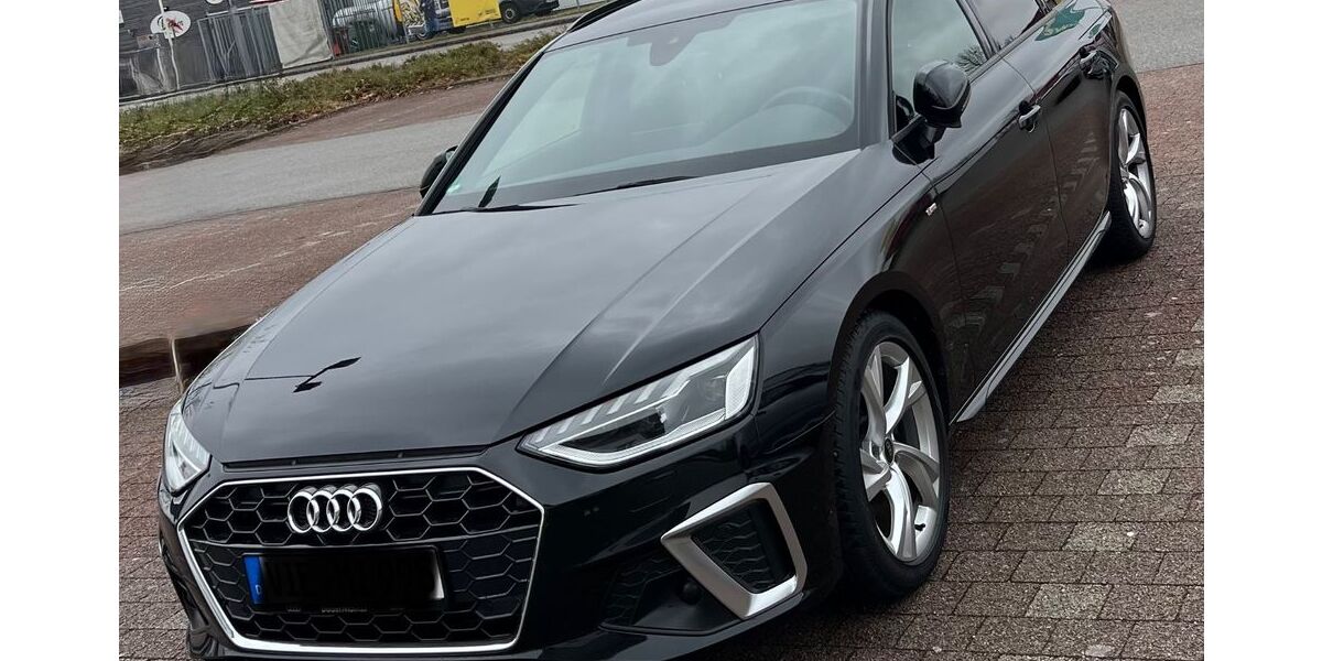 Audi A4 85.000 km 26.390 &euro; Viersen 41747