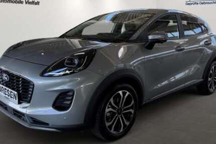 Ford Puma 8.734 km 23.950 &euro; Dormagen 41540