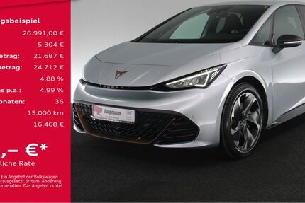 Cupra Born 23.402 km 26.991 &euro; Krefeld 47803