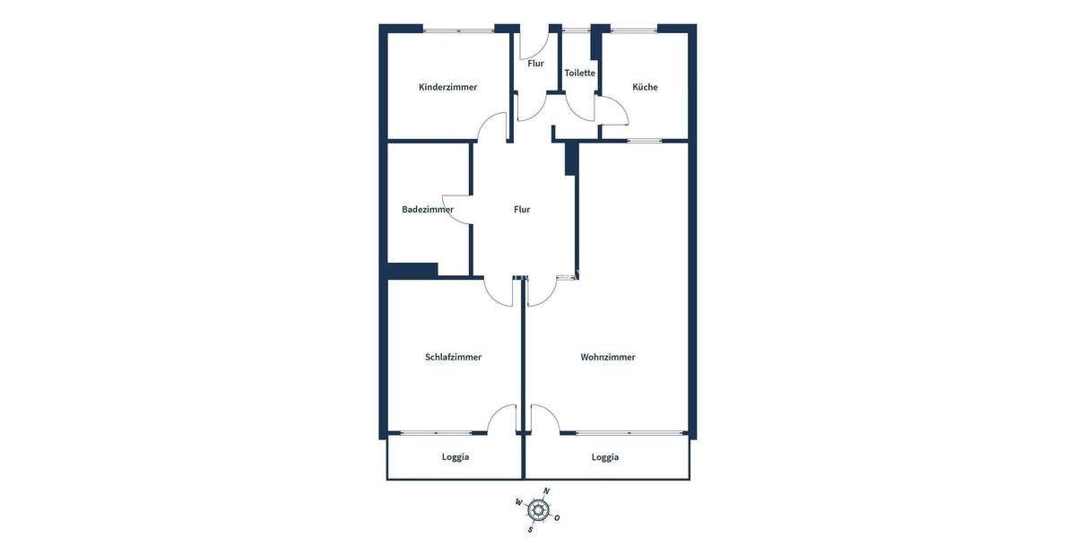 Etagenwohnung Kerpen Sindorf - 3 Zimmer, 98 m&sup2;, 199.000&euro; | Angebot:25677432